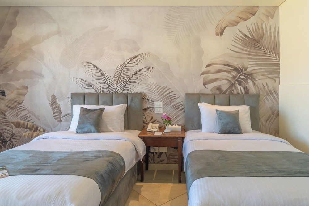 Three Corners Sea Beach Resort — Hotel rooms in El Quseir, Red Sea
