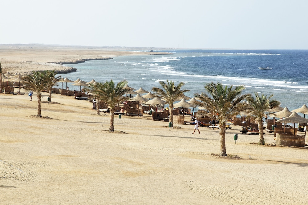 Three Corners Sea Beach Resort — Beach in El Quseir, Red Sea