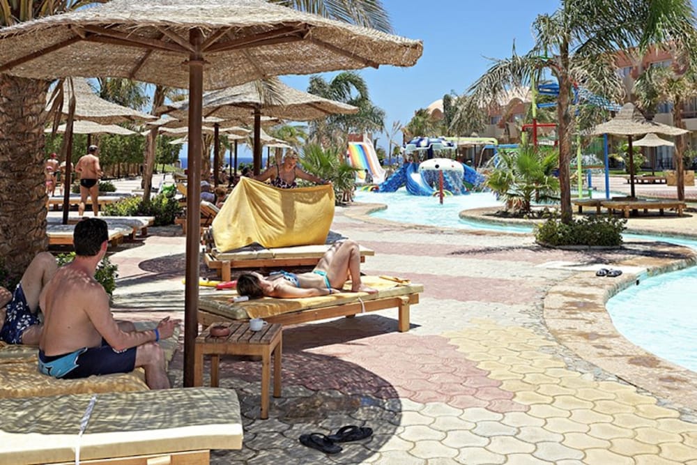 Three Corners Sea Beach Resort — Attractions for children in El Quseir, Red Sea