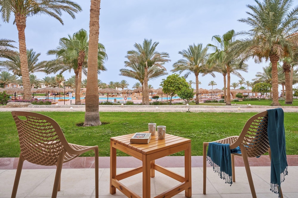 Three Corners Sea Beach Resort — Swimming pool in El Quseir, Red Sea
