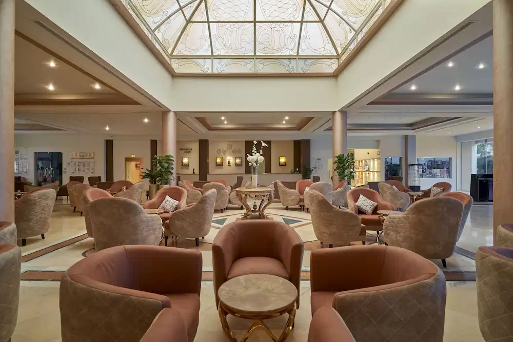 Three Corners Sea Beach Resort — Hotel building in El Quseir, Red Sea