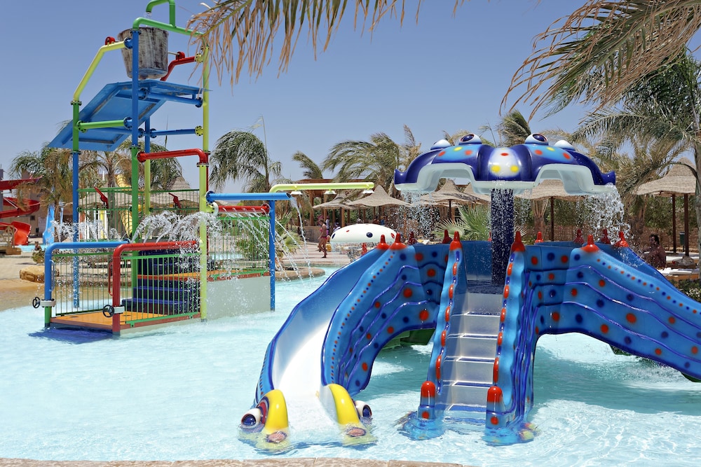 Three Corners Sea Beach Resort — Swimming pool in El Quseir, Red Sea