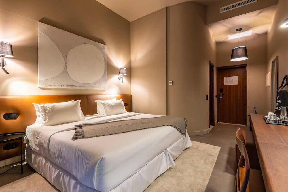 Aqua Pedra dos Bicos Design Beach Hotel - Adults Friendly — Hotel rooms in Albufeira, Faro