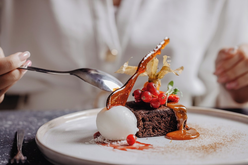 Aqua Pedra dos Bicos Design Beach Hotel - Adults Friendly — Restaurant & bars in Albufeira, Faro