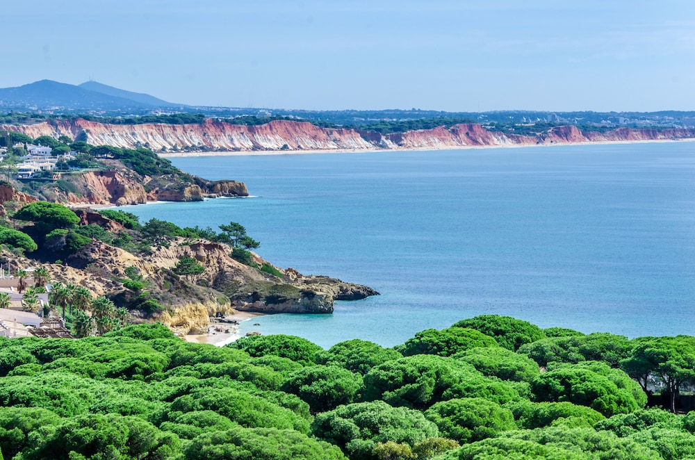 Aqua Pedra dos Bicos Design Beach Hotel - Adults Friendly — Attractions in the area in Albufeira, Faro