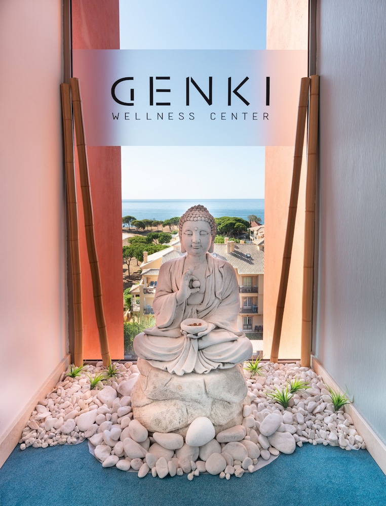Aqua Pedra dos Bicos Design Beach Hotel - Adults Friendly — Spa in Albufeira, Faro