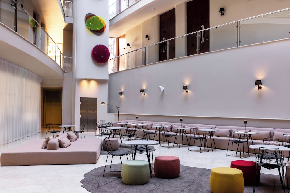 Aqua Pedra dos Bicos Design Beach Hotel - Adults Friendly — Restaurant & bars in Albufeira, Faro