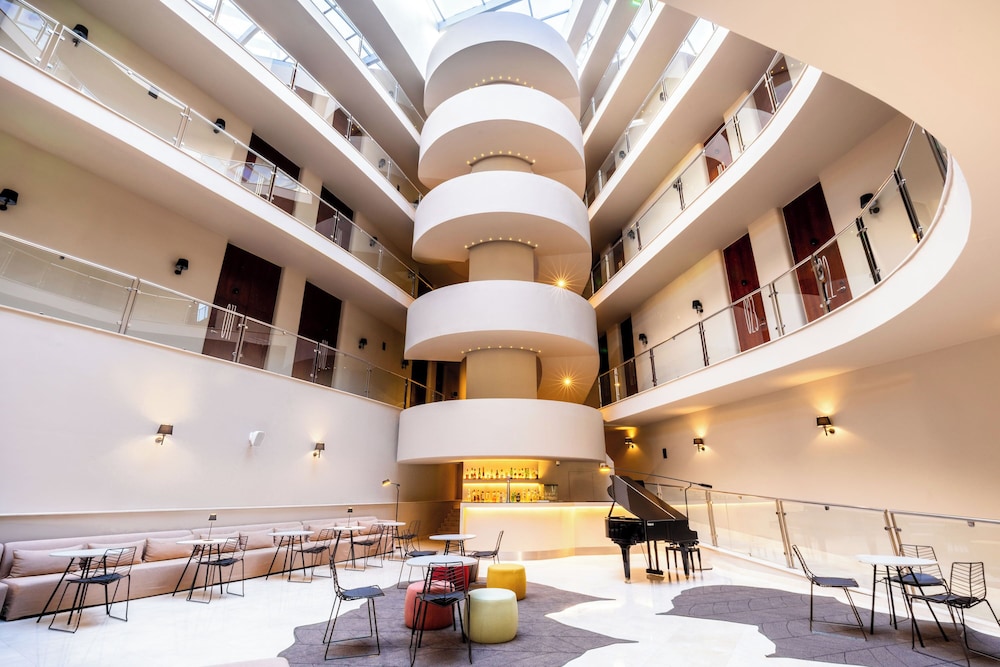 Aqua Pedra dos Bicos Design Beach Hotel - Adults Friendly — Restaurant & bars in Albufeira, Faro