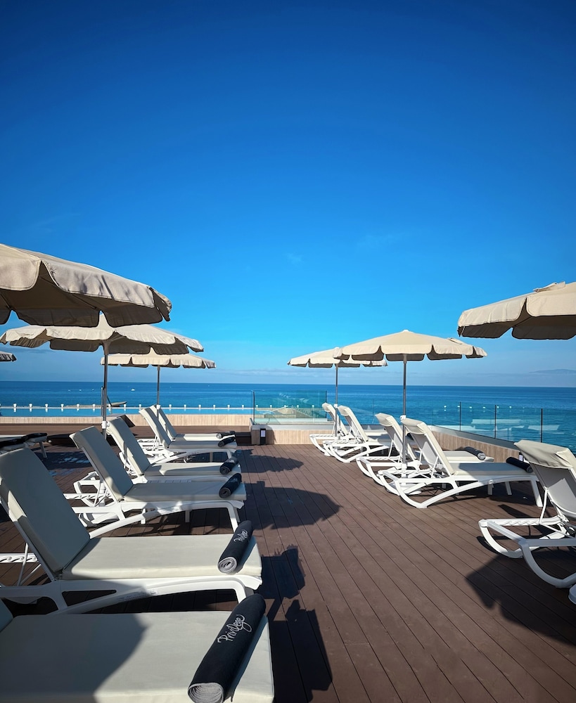 H10 Costa Adeje Palace — Beach in Costa Adeje, Canary Islands