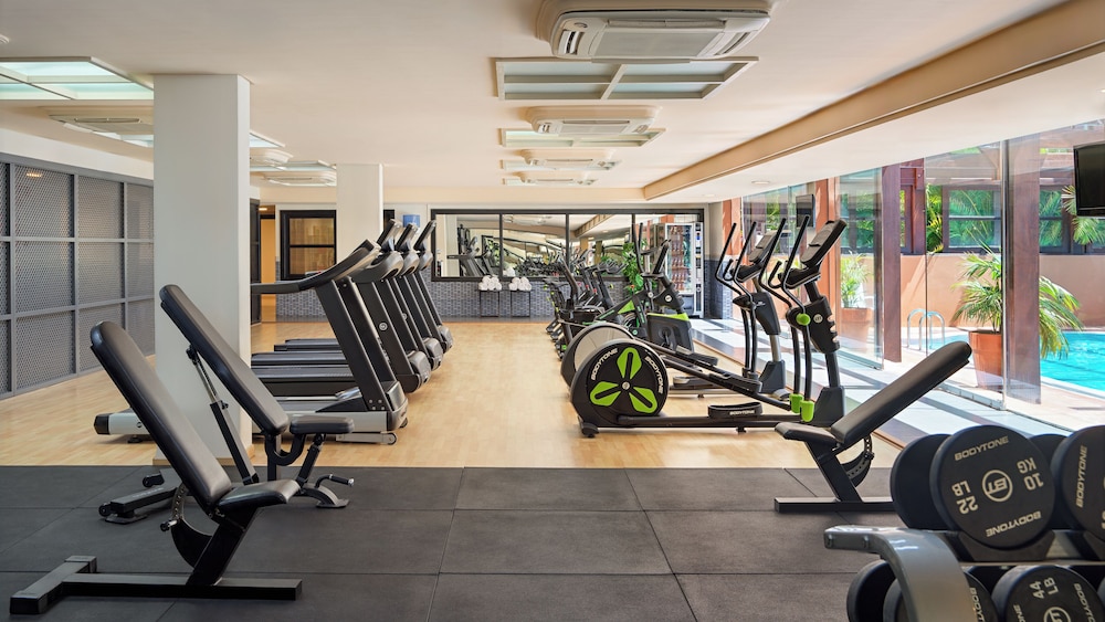 H10 Costa Adeje Palace — Sports & recreation in Costa Adeje, Canary Islands