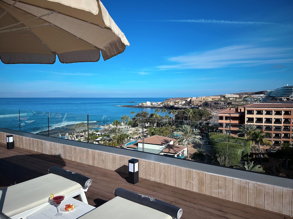 H10 Costa Adeje Palace — Beach in Costa Adeje, Canary Islands