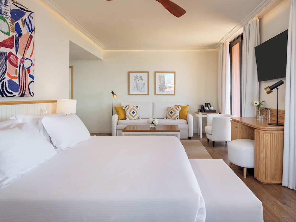 H10 Costa Adeje Palace — Hotel rooms in Costa Adeje, Canary Islands