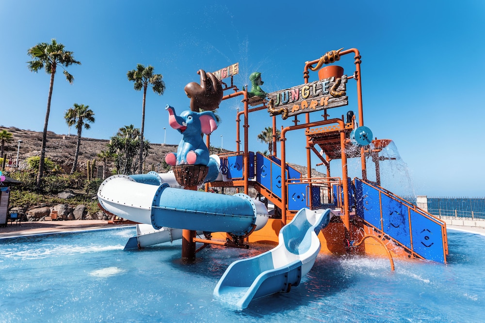 H10 Costa Adeje Palace — Attractions for children in Costa Adeje, Canary Islands