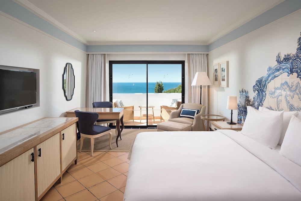 Pine Cliffs Hotel, a Luxury Collection Resort, Algarve — Hotel rooms in Albufeira, Faro