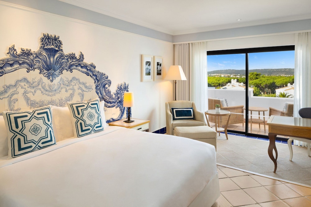 Pine Cliffs Hotel, a Luxury Collection Resort, Algarve — Hotel rooms in Albufeira, Faro