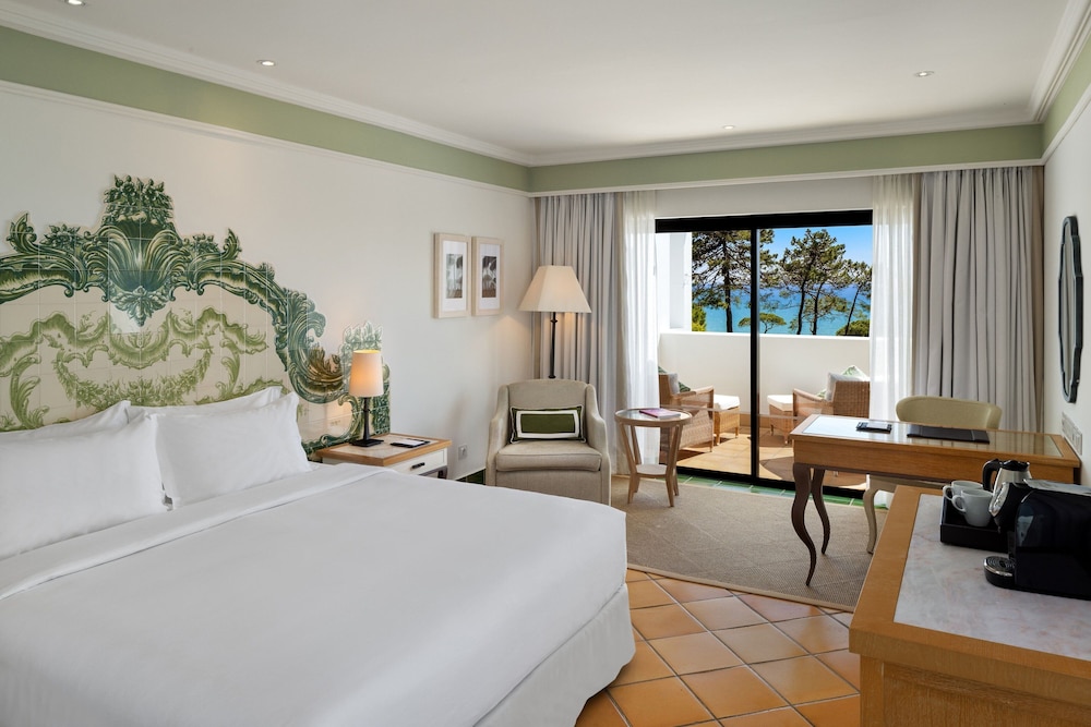 Pine Cliffs Hotel, a Luxury Collection Resort, Algarve — Hotel rooms in Albufeira, Faro