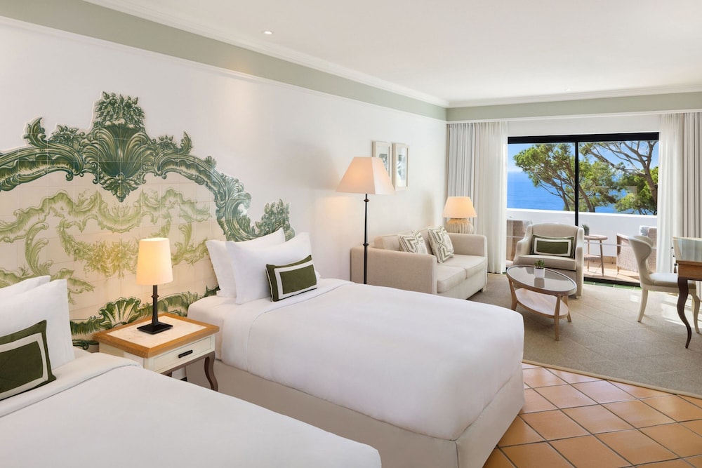 Pine Cliffs Hotel, a Luxury Collection Resort, Algarve — Hotel rooms in Albufeira, Faro