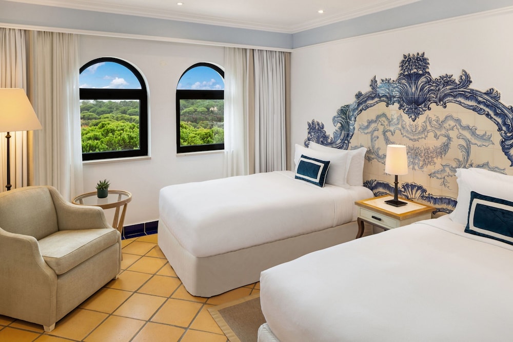 Pine Cliffs Hotel, a Luxury Collection Resort, Algarve — Hotel rooms in Albufeira, Faro