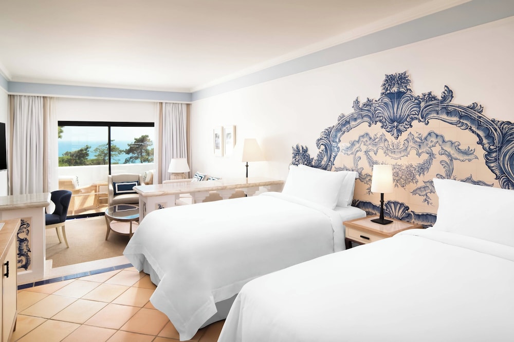 Pine Cliffs Hotel, a Luxury Collection Resort, Algarve — Hotel rooms in Albufeira, Faro