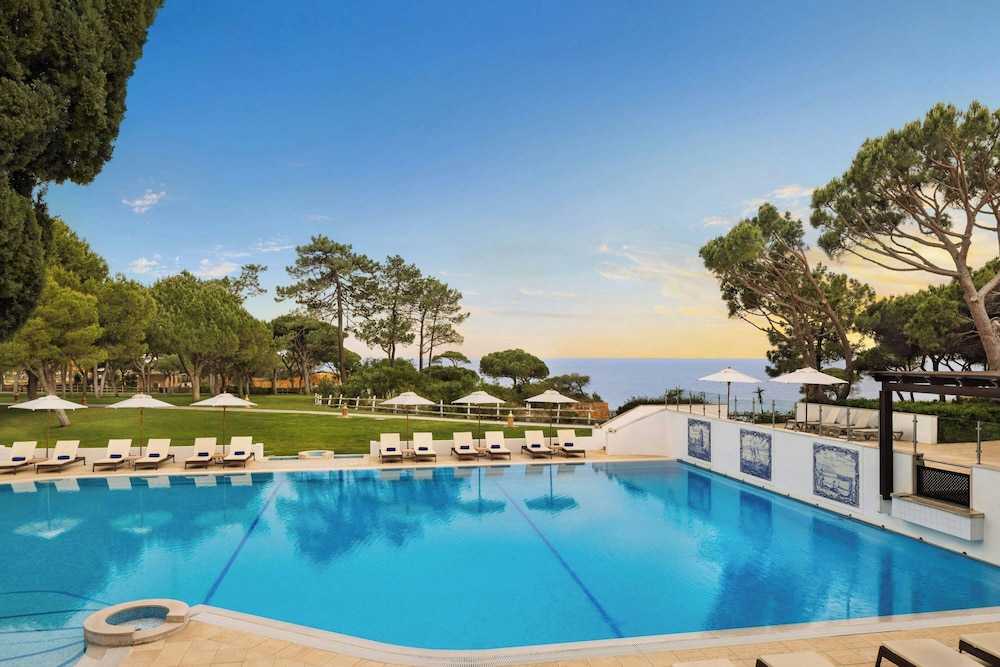 Pine Cliffs Hotel, a Luxury Collection Resort, Algarve — Main photo in Albufeira, Faro