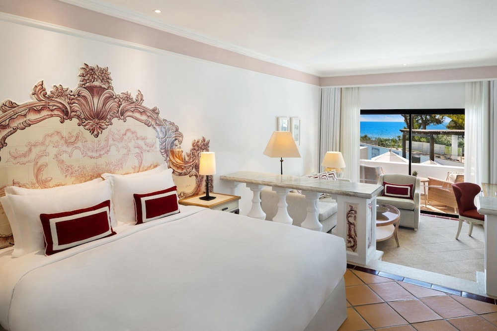Pine Cliffs Hotel, a Luxury Collection Resort, Algarve — Hotel rooms in Albufeira, Faro