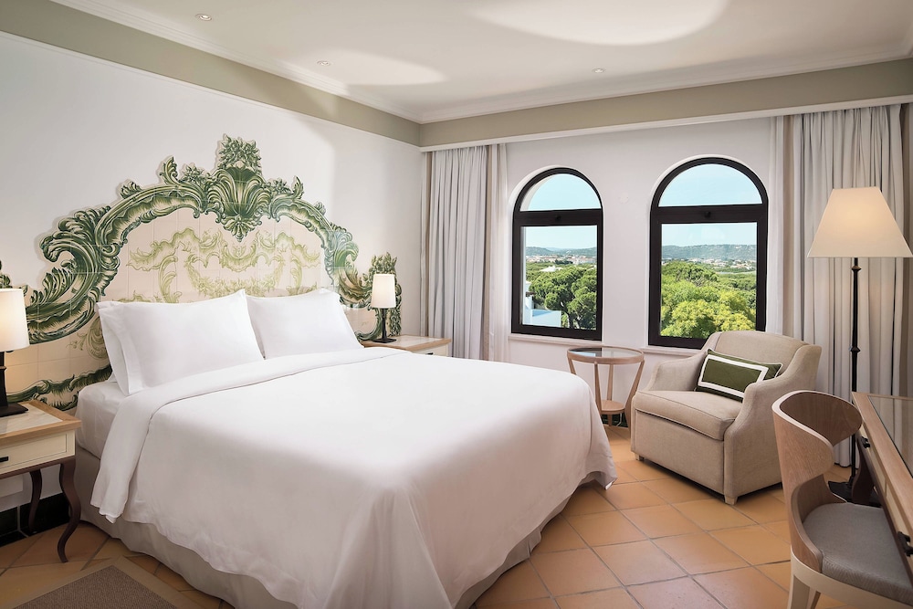 Pine Cliffs Hotel, a Luxury Collection Resort, Algarve — Hotel rooms in Albufeira, Faro