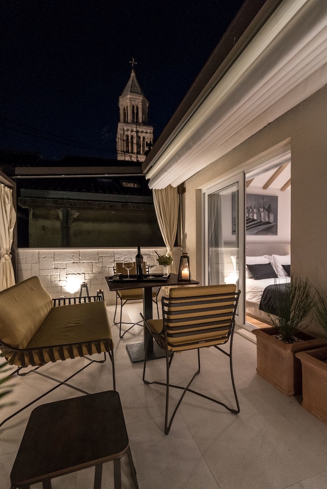 Murum Boutique Hotel — Hotel rooms in Split, Split-Dalmatia