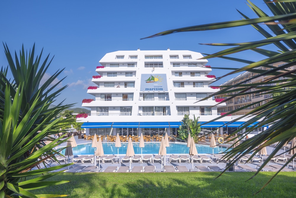 Hotel Montemar Maritim - zdjęcie 4