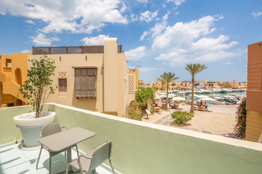 Turtle's Inn — Main photo in El Gouna, Red Sea