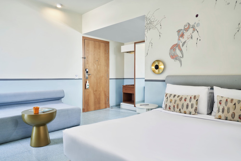 Turtle's Inn — Hotel rooms in El Gouna, Red Sea