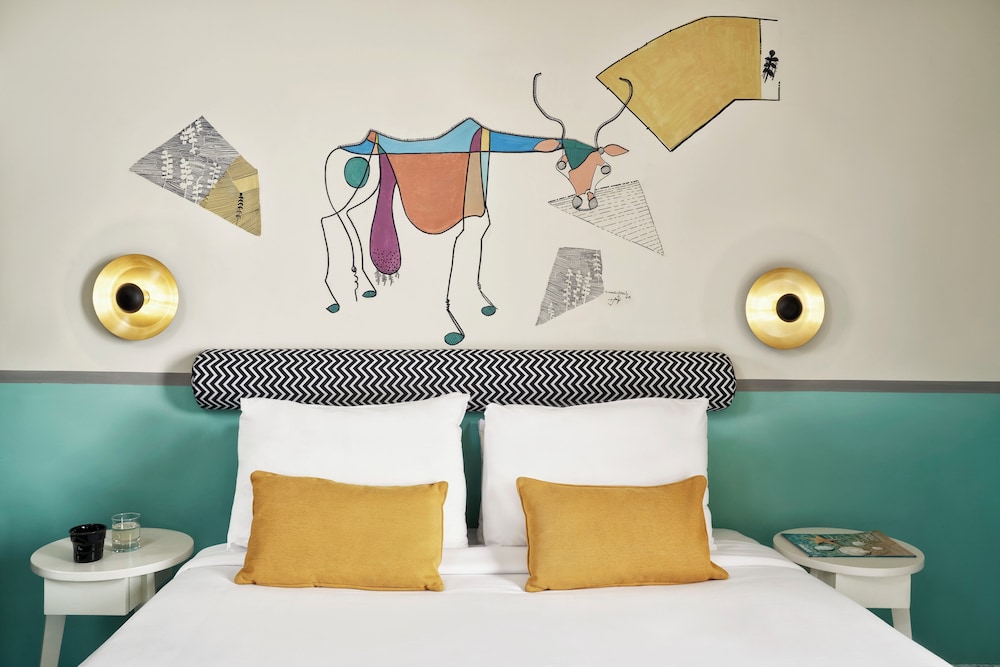 Turtle's Inn — Hotel rooms in El Gouna, Red Sea