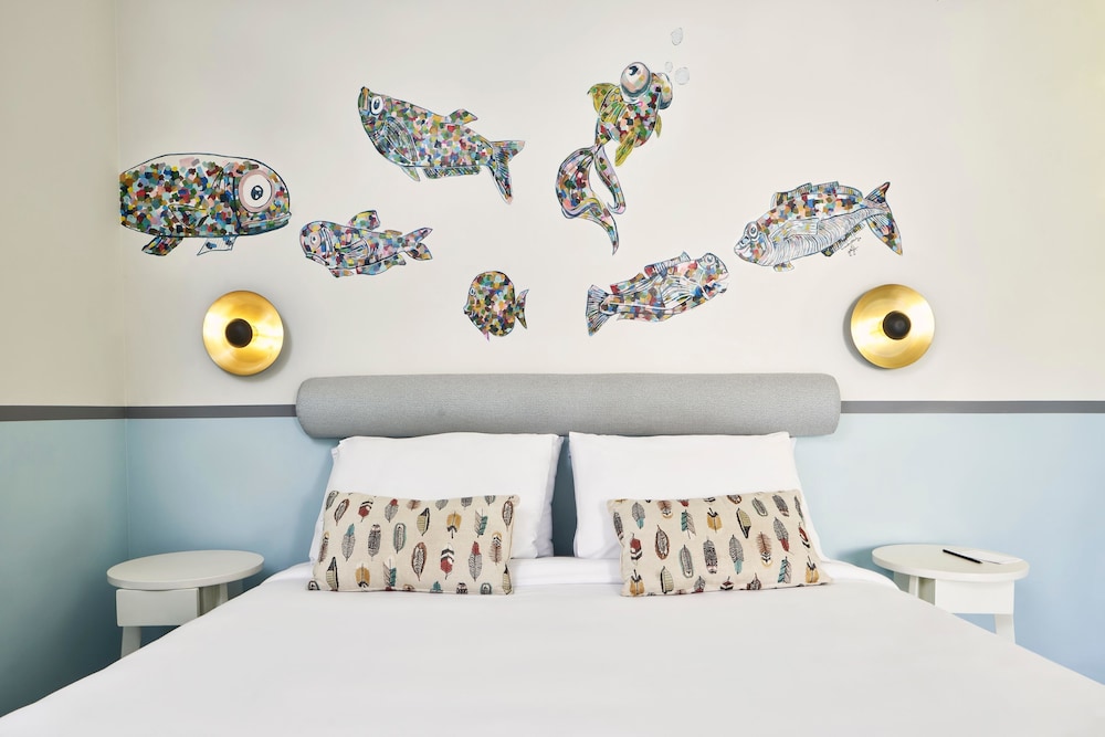 Turtle's Inn — Hotel rooms in El Gouna, Red Sea