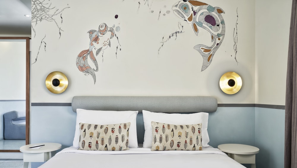 Turtle's Inn — Hotel rooms in El Gouna, Red Sea
