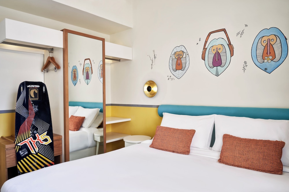 Turtle's Inn — Hotel rooms in El Gouna, Red Sea