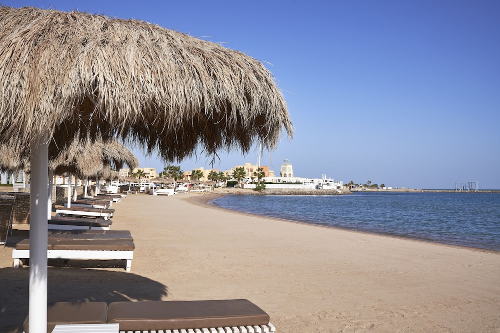 Turtle's Inn — Beach in El Gouna, Red Sea
