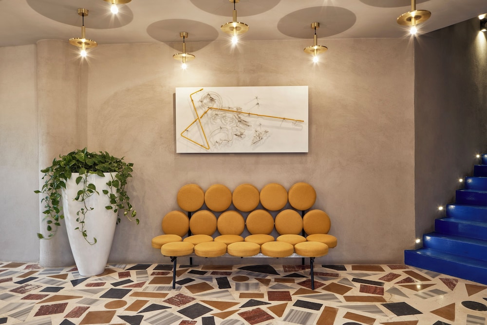 Turtle's Inn — Hotel building in El Gouna, Red Sea