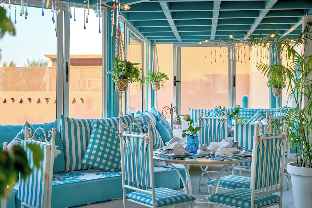 Turtle's Inn — Restaurant & bars in El Gouna, Red Sea