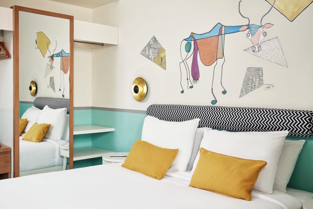 Turtle's Inn — Hotel rooms in El Gouna, Red Sea
