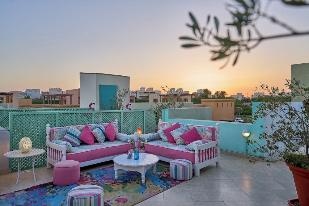 Turtle's Inn — Restaurant & bars in El Gouna, Red Sea