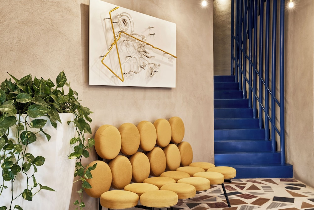 Turtle's Inn — Hotel building in El Gouna, Red Sea