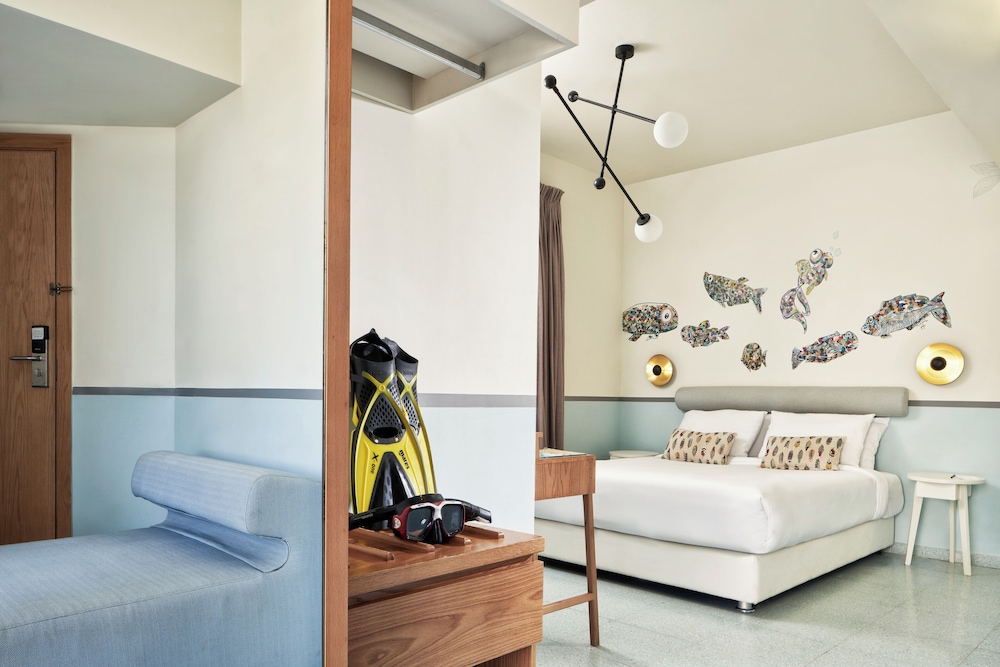 Turtle's Inn — Hotel rooms in El Gouna, Red Sea