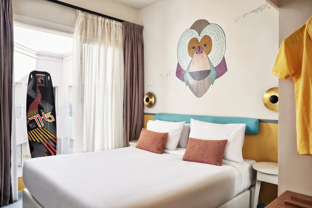 Turtle's Inn — Hotel rooms in El Gouna, Red Sea
