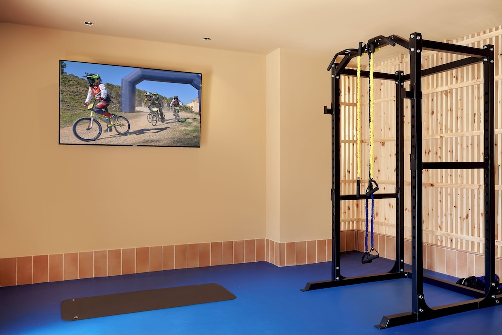 tent Lloret de Mar — Sports & recreation in Lloret de Mar, Catalonia