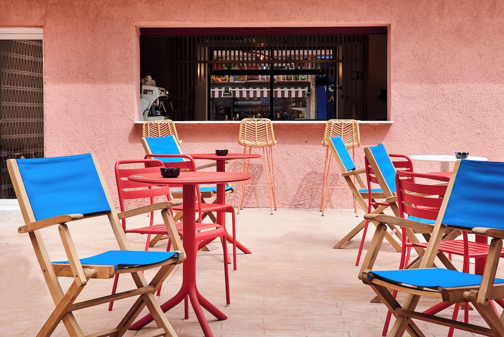tent Lloret de Mar — Restaurant & bars in Lloret de Mar, Catalonia