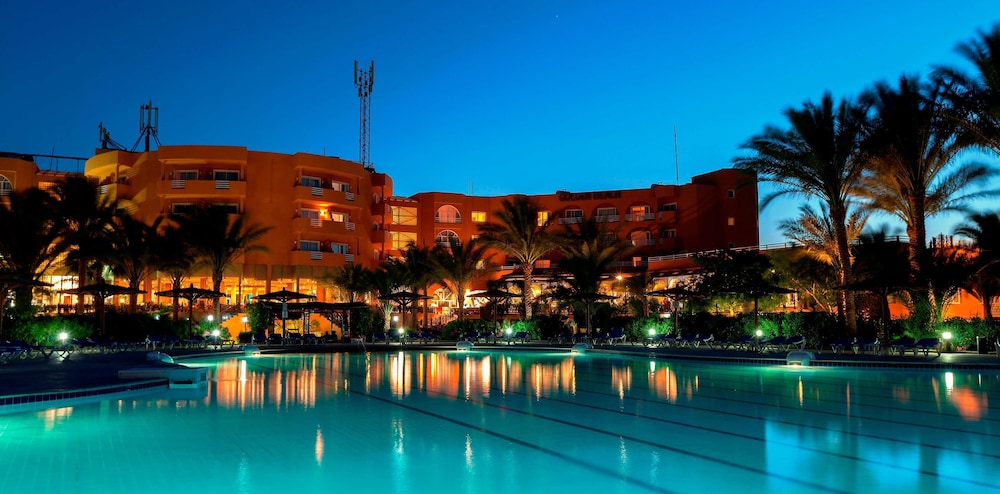 Golden Beach Resort - All inclusive — Swimming pool in Hurghada, Red Sea