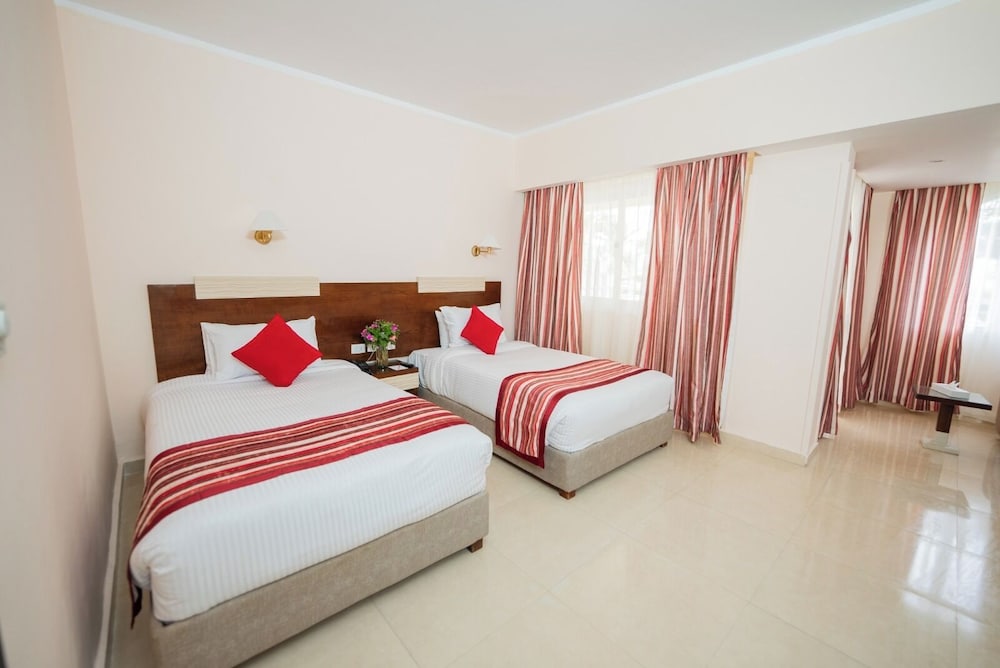 Golden Beach Resort - All inclusive — Hotel rooms in Hurghada, Red Sea