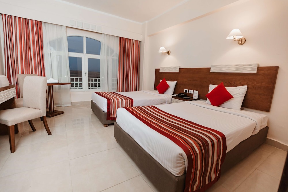 Golden Beach Resort - All inclusive — Hotel rooms in Hurghada, Red Sea