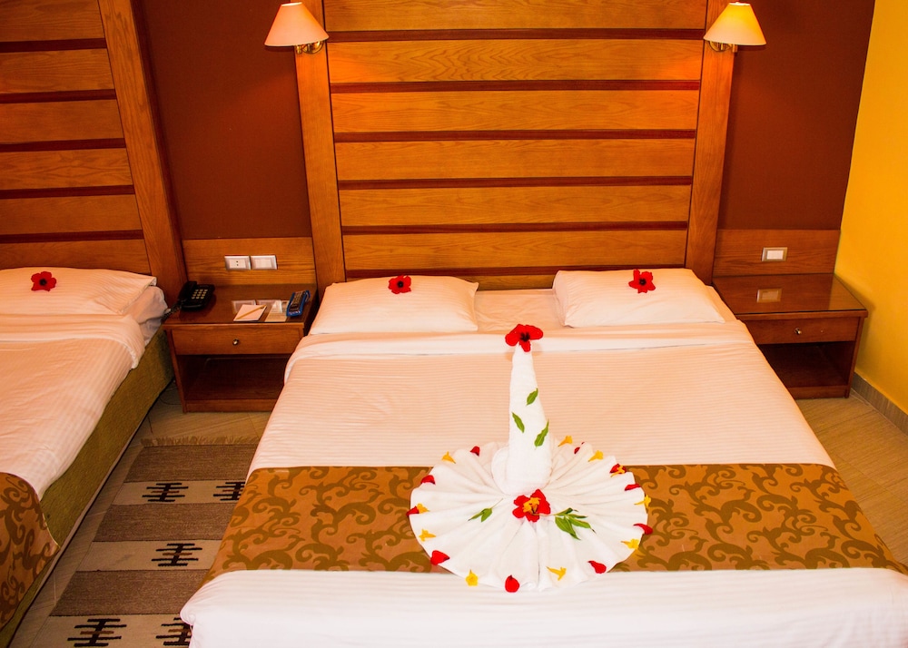 Golden Beach Resort - All inclusive — Hotel rooms in Hurghada, Red Sea