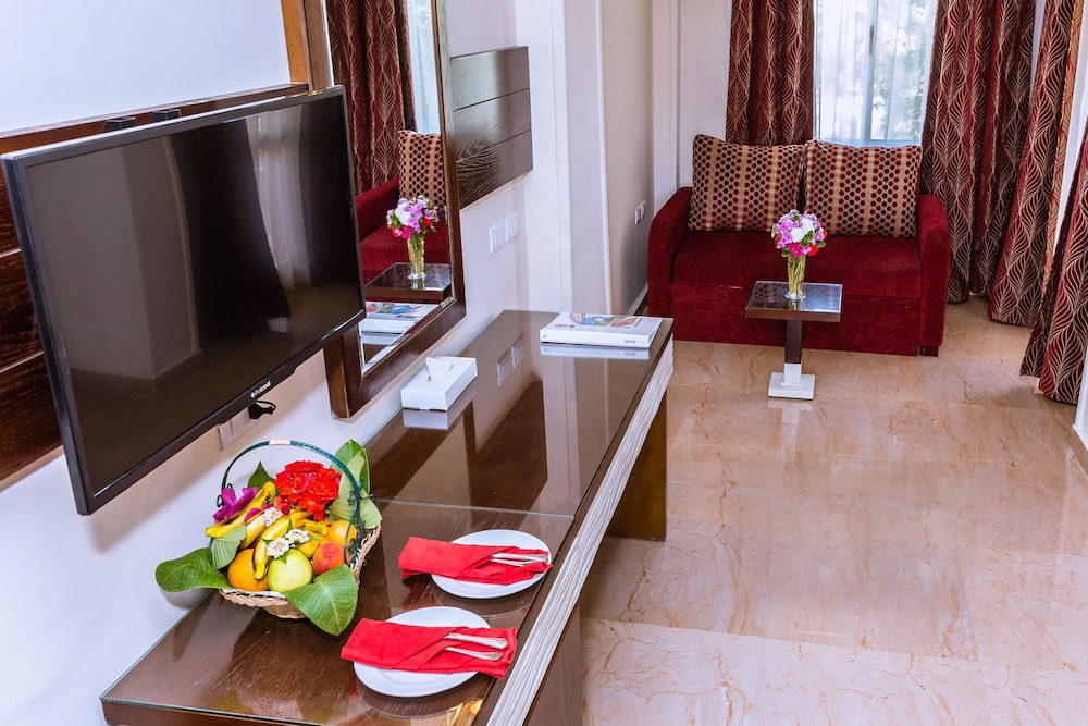 Golden Beach Resort - All inclusive — Hotel rooms in Hurghada, Red Sea