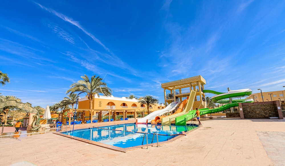 Golden Beach Resort - All inclusive — Attractions for children in Hurghada, Red Sea
